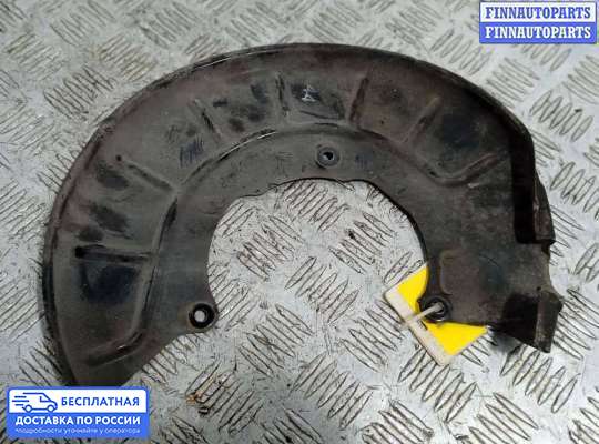 Щит (диск) опорный тормозной на Volkswagen Golf V (1K)