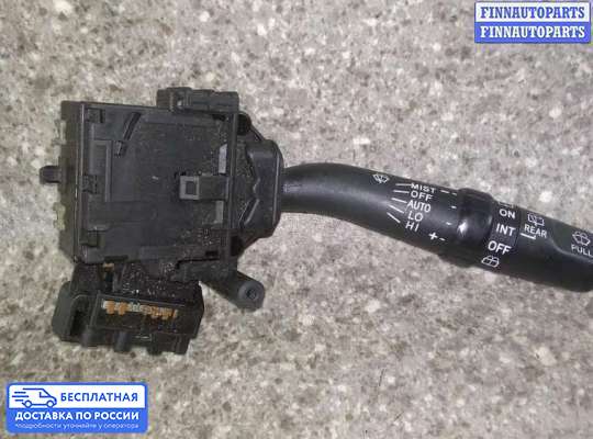 Подрулевой переключатель на Toyota Avensis II (T250)