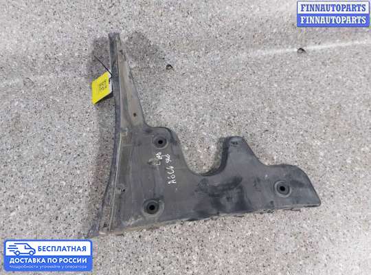 Кронштейн бампера на Audi A6 (C6)