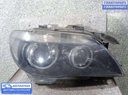 Фара передняя на BMW 7 (E65/E66)
