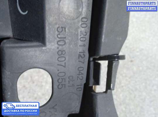 Кронштейн прочее на Skoda Fabia II (5J)