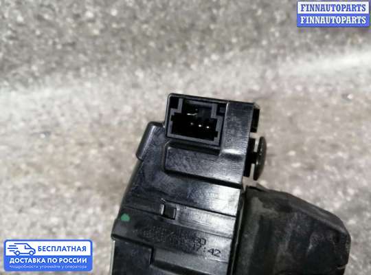 Замок багажника на Peugeot 207