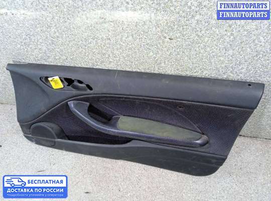 Обшивка салона на BMW 3 (E46)