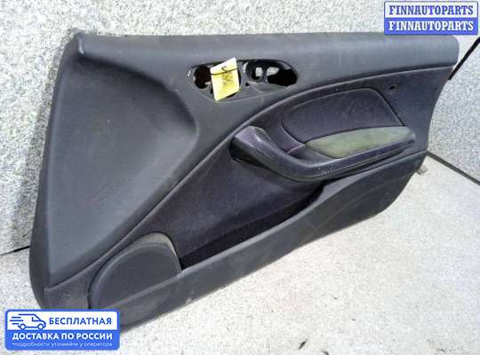 Обшивка салона на BMW 3 (E46)