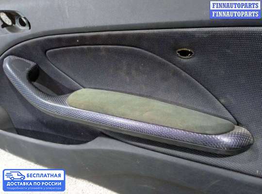 Обшивка салона на BMW 3 (E46)