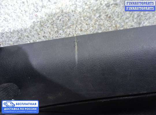 Обшивка салона на BMW 3 (E46)