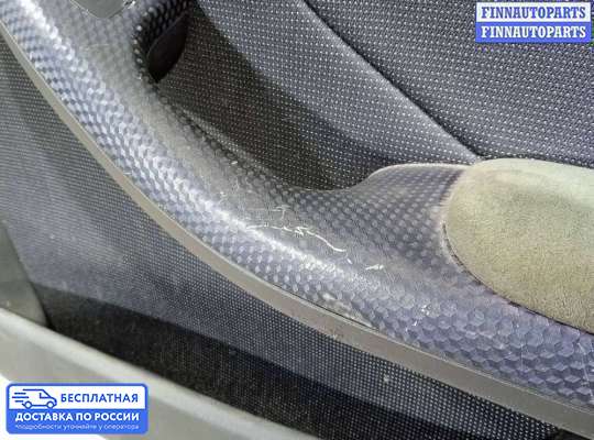 Обшивка салона на BMW 3 (E46)