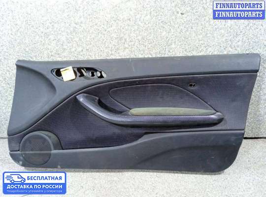 Обшивка салона на BMW 3 (E46)