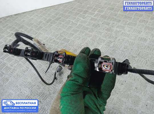 Проводка (коса) моторная на Ford Focus II