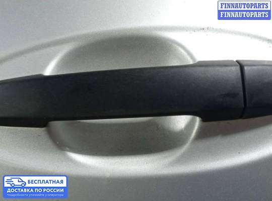 Ручка двери наружная на Toyota Vitz P9