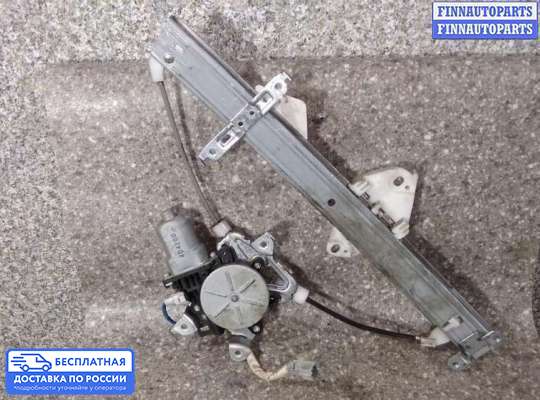 Стеклоподъемник электрический на Honda Fit (GD)