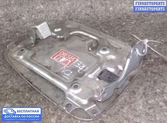 Лючок бензобака на Toyota Previa 2