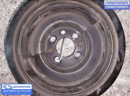 Шкив коленвала на Volkswagen Polo Mk5 (6R/6C)