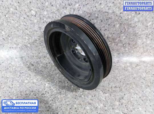 Шкив коленвала на Volkswagen Polo Mk5 (6R/6C)