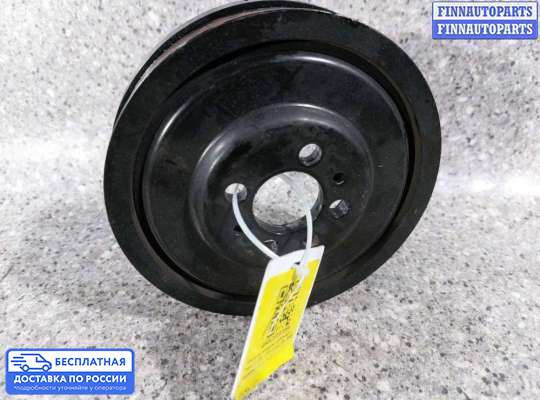 Шкив коленвала на Volkswagen Polo Mk5 (6R/6C)