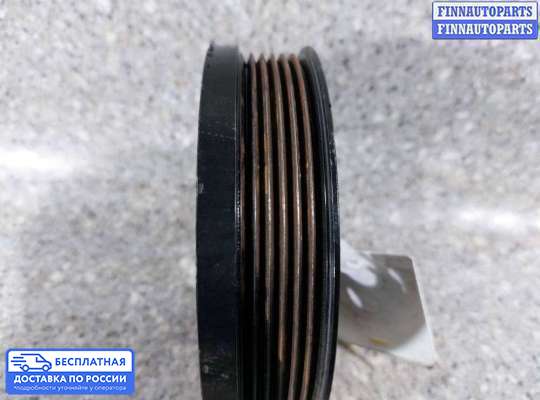 Шкив коленвала на Volkswagen Polo Mk5 (6R/6C)