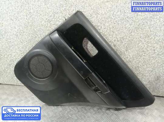 Обшивка салона на Hyundai Terracan