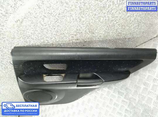 Обшивка салона на Hyundai Terracan