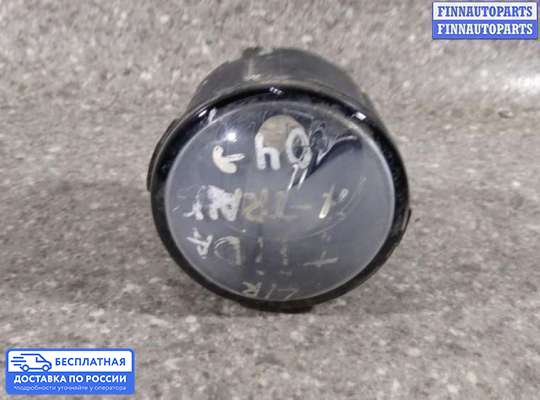 Фара противотуманная (ПТФ) на Nissan Tiida I (C11)