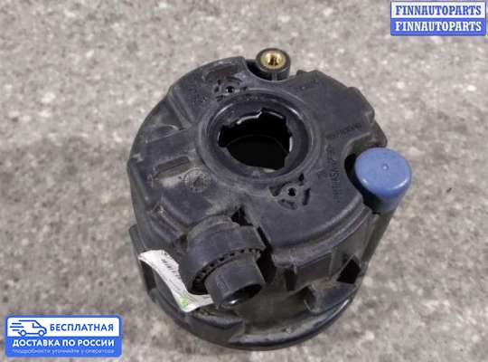 Фара противотуманная (ПТФ) на Nissan Tiida I (C11)