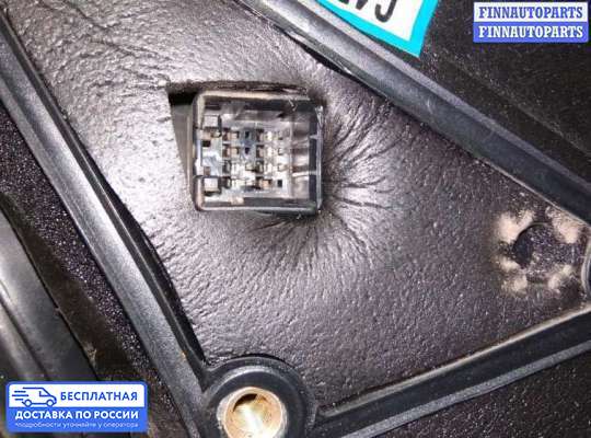 Зеркало боковое на Hyundai Terracan