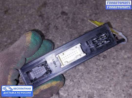 ЭБУ салона (Блок комфорта) на BMW 5 (E39)