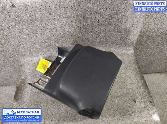 Пластик на Mitsubishi Outlander II / XL (CW)