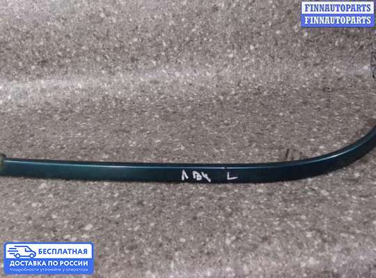 Планка под фары (ресничка) на Audi 80 (B4)