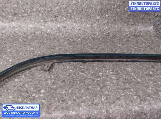 Планка под фары (ресничка) на Audi 80 (B4)