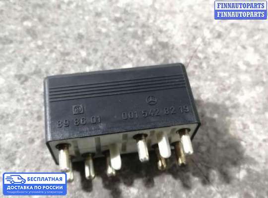 Реле вентилятора на Mercedes-Benz S (W140)
