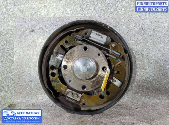 Ступица на Opel Corsa D