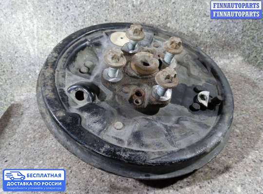 Ступица на Opel Corsa D