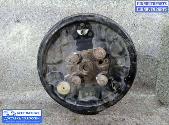 Ступица на Opel Corsa D