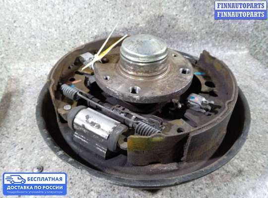 Ступица на Opel Corsa D