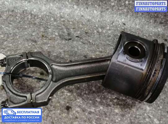 Поршневая группа (поршень, шатун) на BMW 5 (E39)