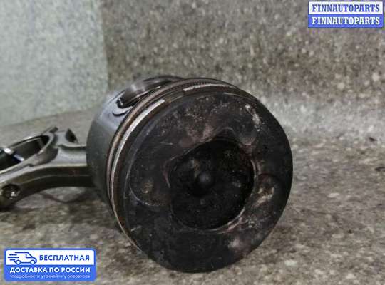 Поршневая группа (поршень, шатун) на BMW 5 (E39)