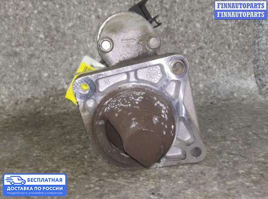 Стартер на Fiat Grande Punto