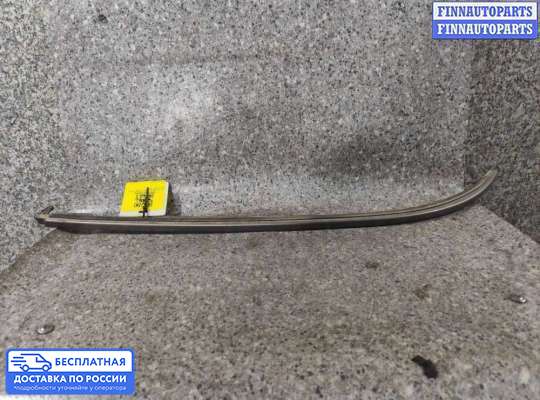 Планка под фары (ресничка) на BMW 5 (E39)