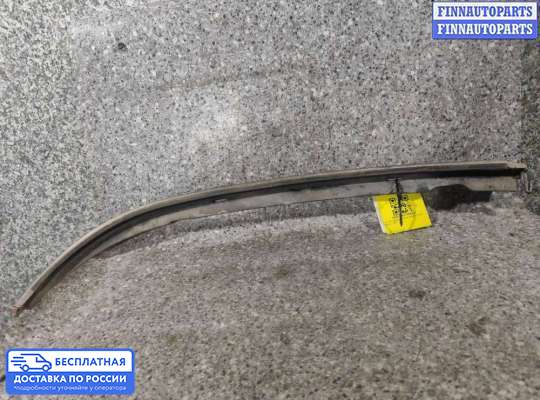 Планка под фары (ресничка) на BMW 5 (E39)