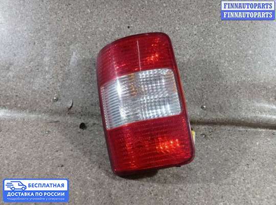 Фонарь задний на Volkswagen Caddy III (2K)