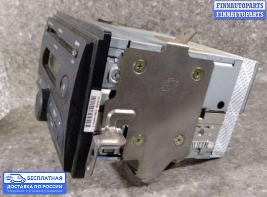 Магнитола на Nissan Note (E11)