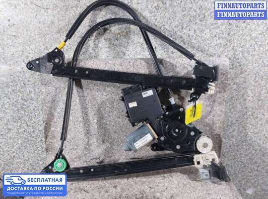 Стеклоподъемник электрический на SEAT Alhambra I (7MS)