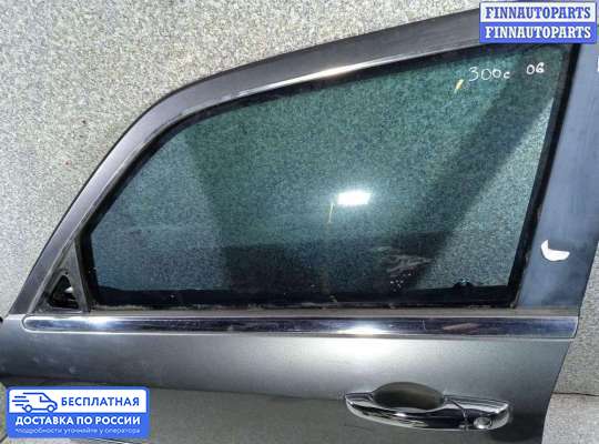 Молдинг на Chrysler 300C I (LX)