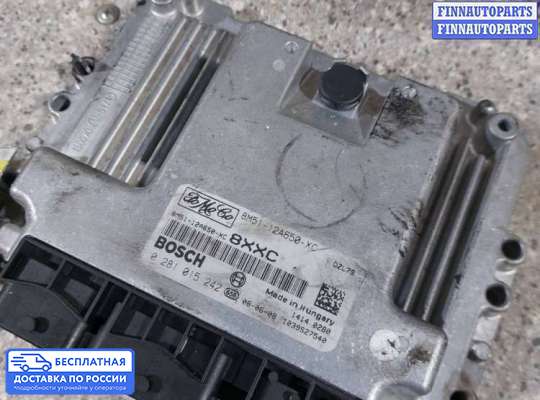 ЭБУ ДВС (блок управления двигателем) на Ford Focus II