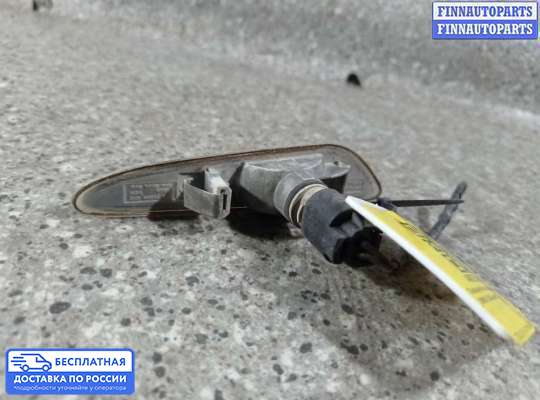Повторитель поворота в крыло на BMW 3 (E46)