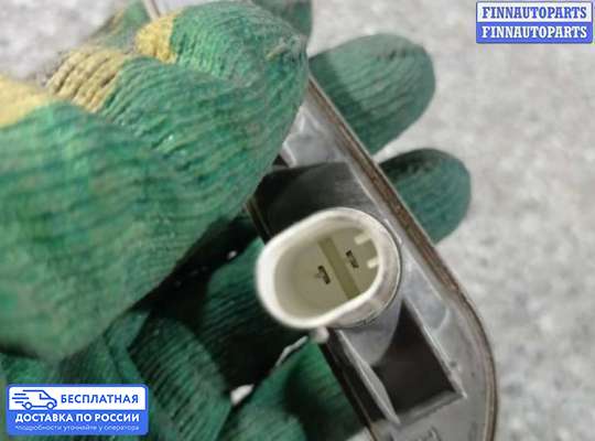 Повторитель поворота в крыло на BMW 3 (E46)