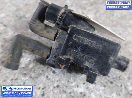 Клапан воздушный на Chevrolet Lacetti