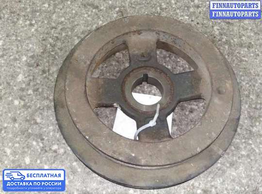Шкив коленвала на Nissan Primera (P12)