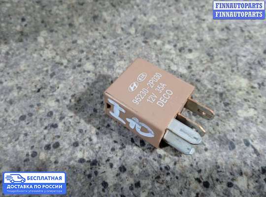 Реле прочее на Hyundai i10