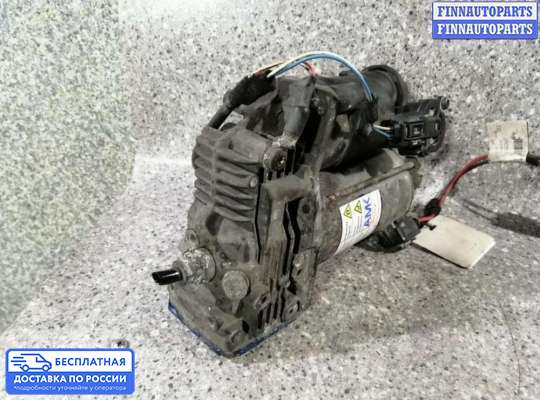 Компрессор пневмоподвески (насос) на Range Rover Sport I (L320)